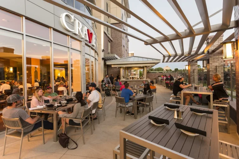 CRAVE Food & Drink – Sioux Falls