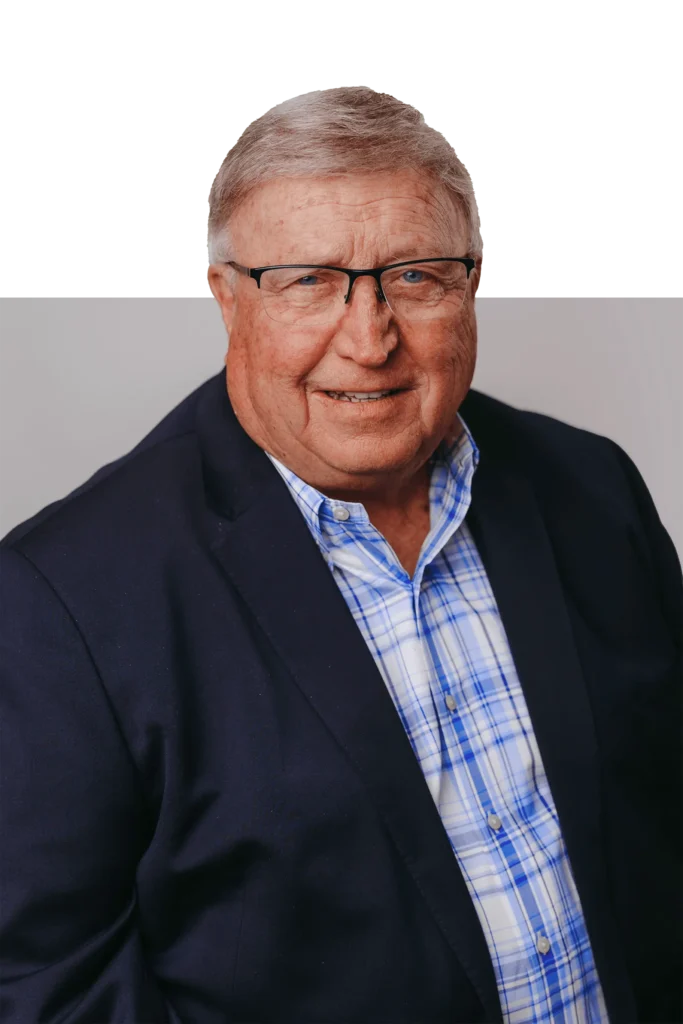 Headshot of Peter Hegg