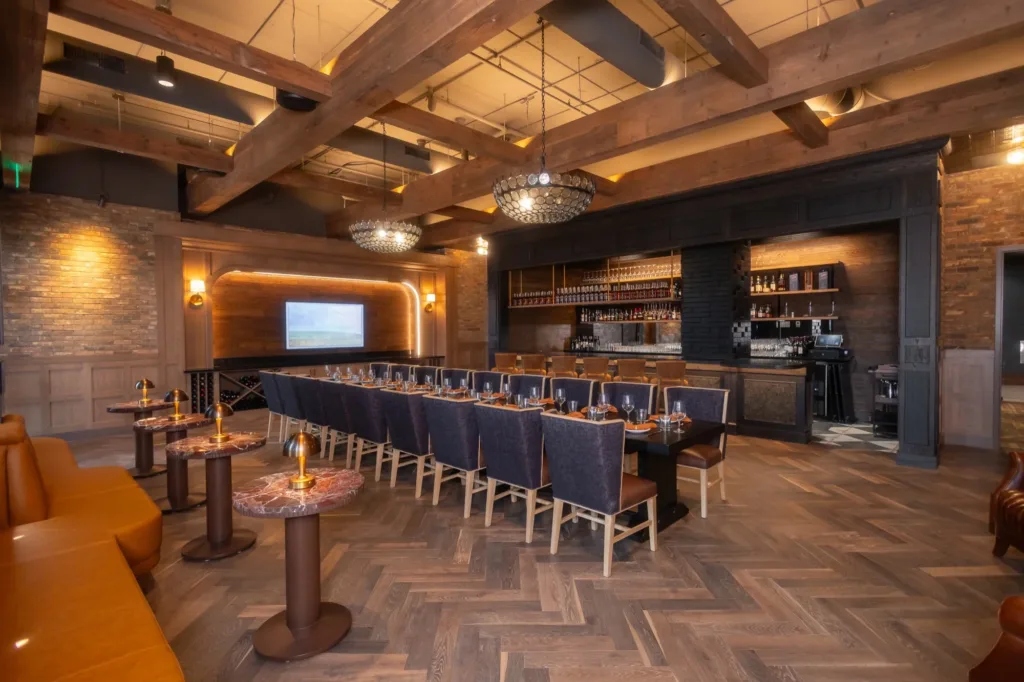 Bar Clara at The Catlin