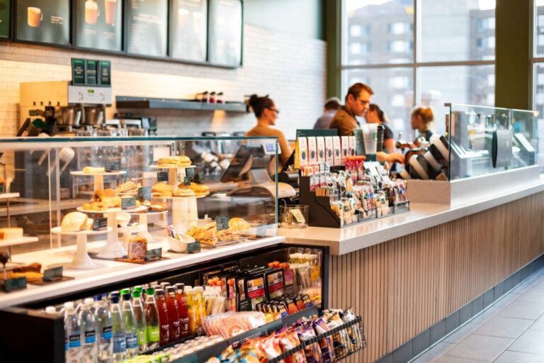 Starbucks – Downtown Sioux Falls